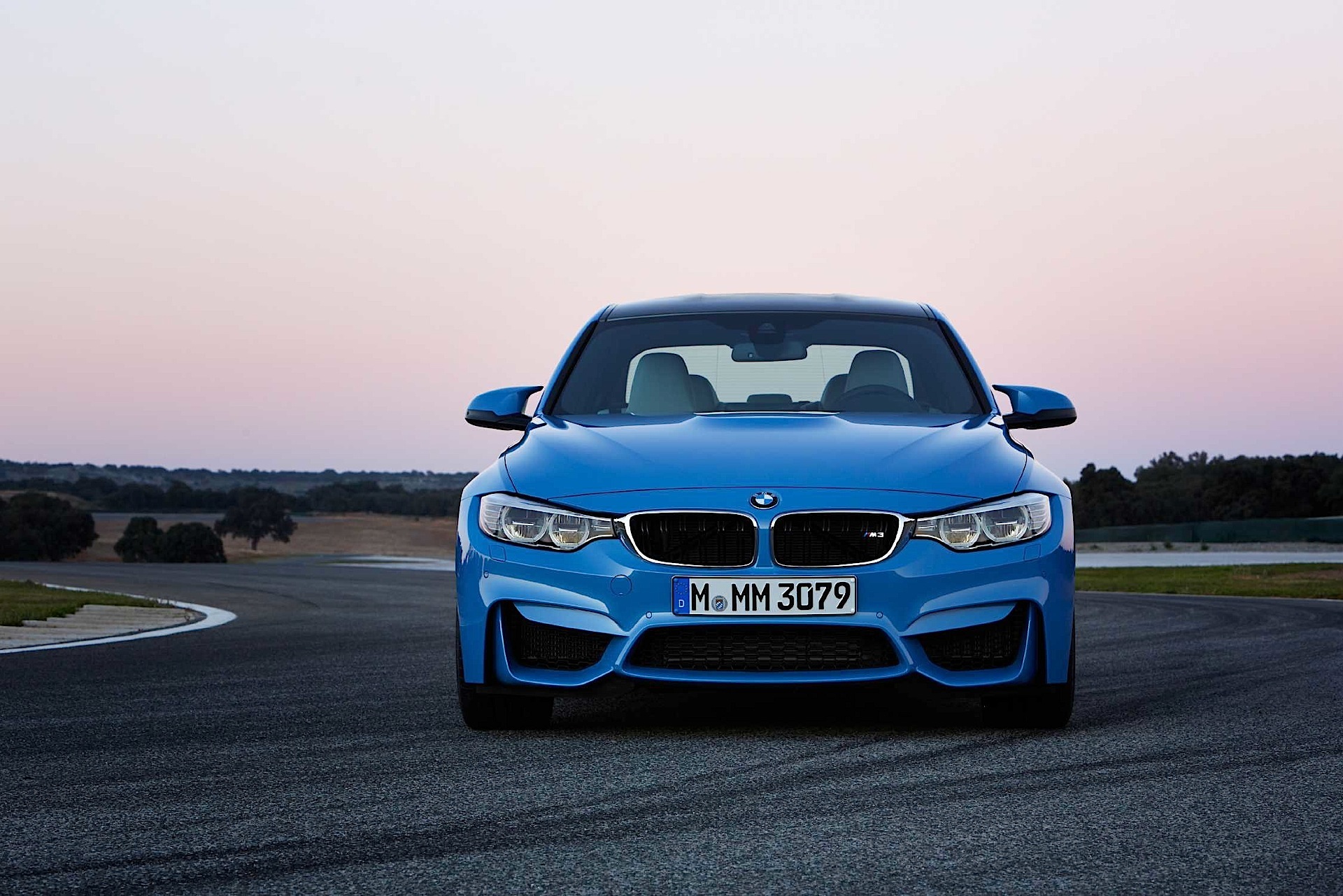 Bmw M3 Sedan photo 6
