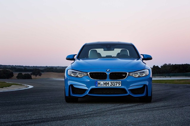 Bmw M3 Sedan foto 6