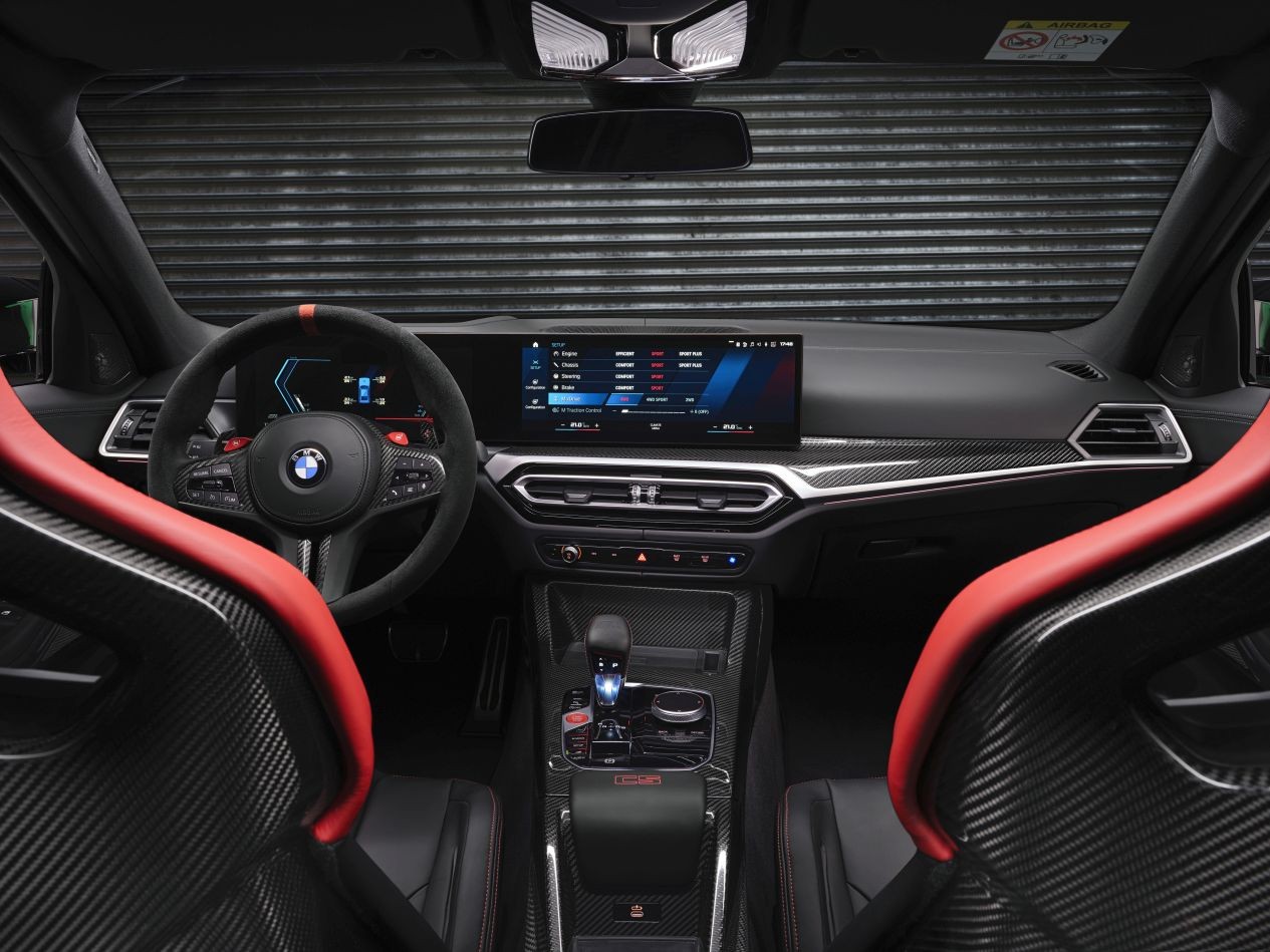 Bmw M3 Sedan photo 113