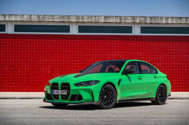 Bmw M3 Sedan photo 82