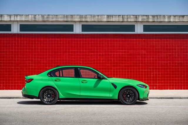 Bmw M3 Sedan photo 83