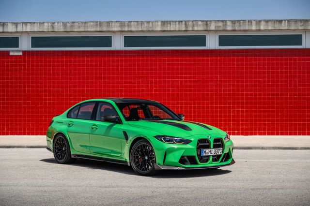Bmw M3 Sedan photo 84