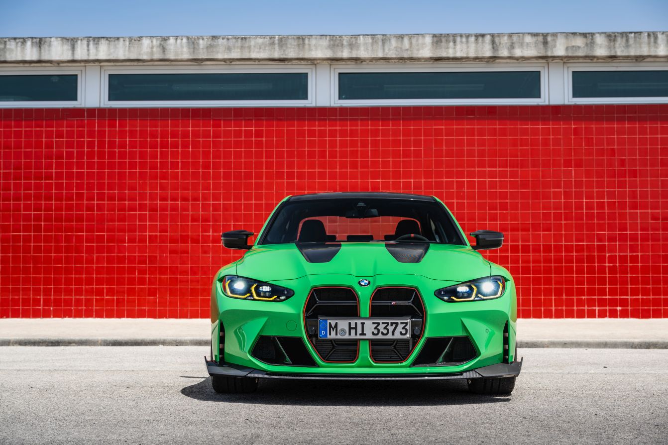 Bmw M3 Sedan photo 85