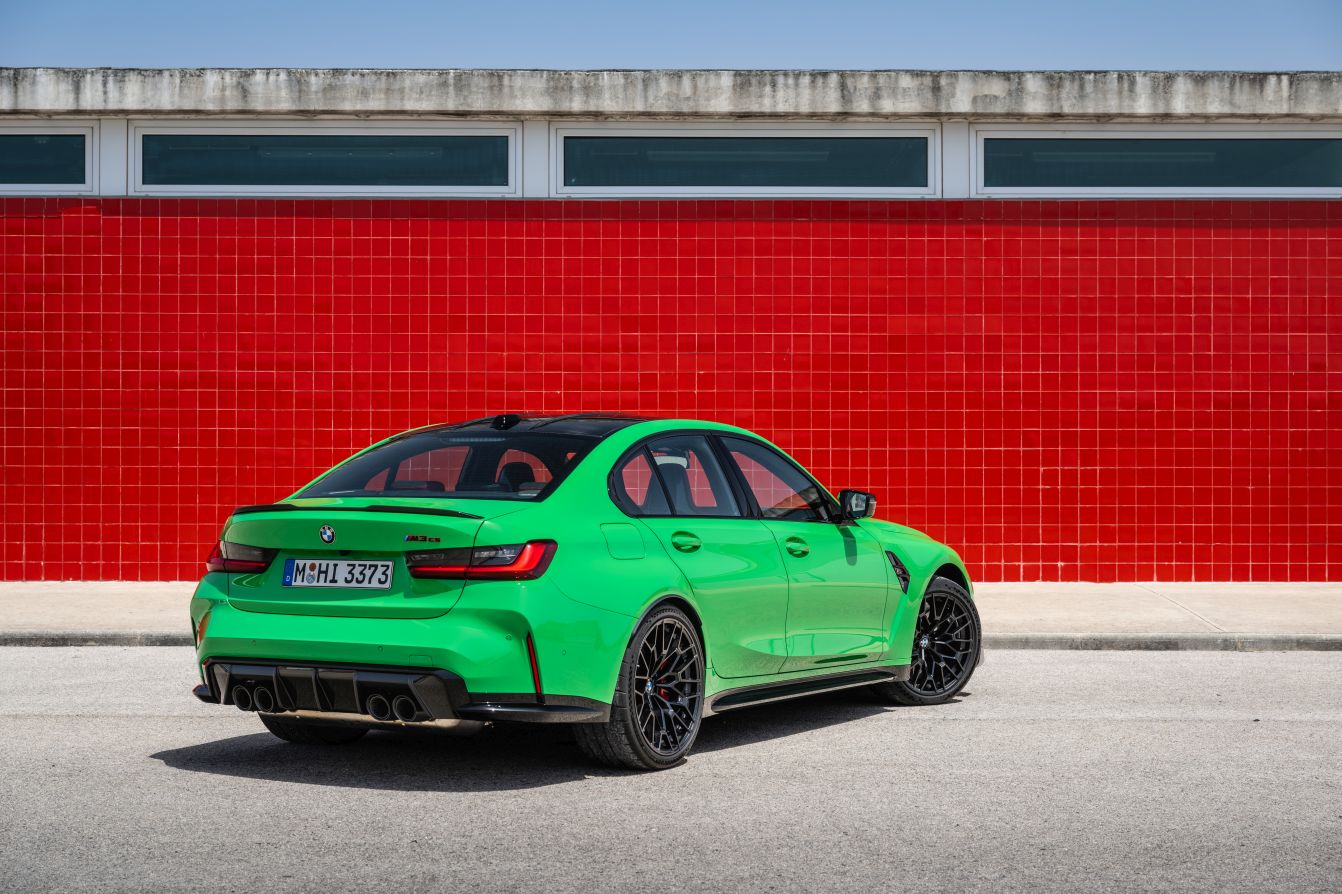 Bmw M3 Sedan photo 86