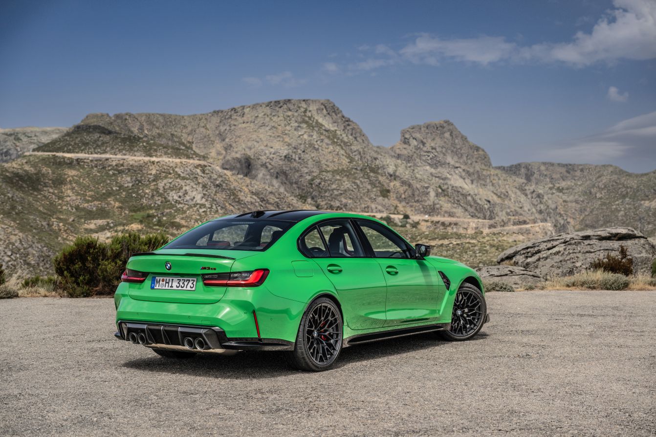 Bmw M3 Sedan photo 87