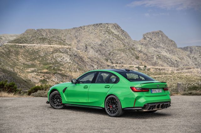 Bmw M3 Sedan photo 88