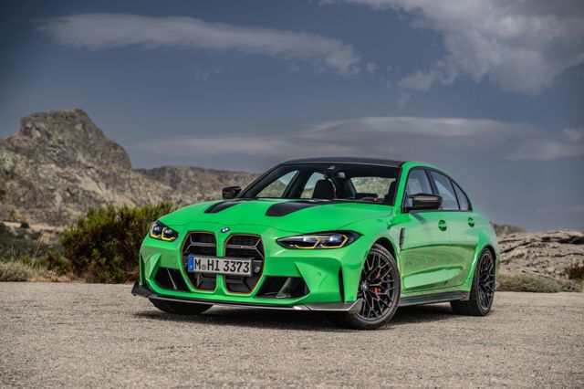 Bmw M3 Sedan photo 89
