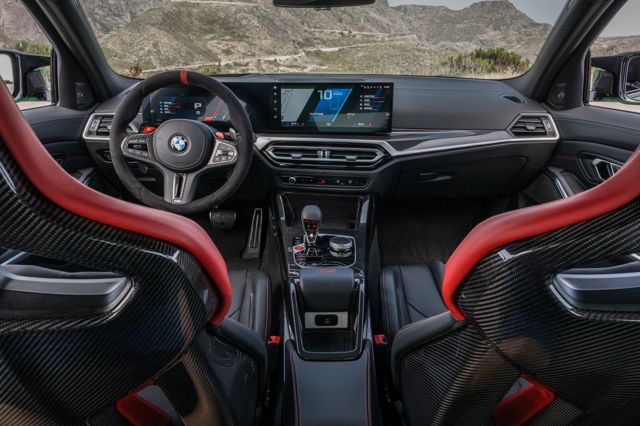 Bmw M3 Sedan photo 123