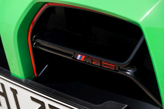 Bmw M3 Sedan photo 96