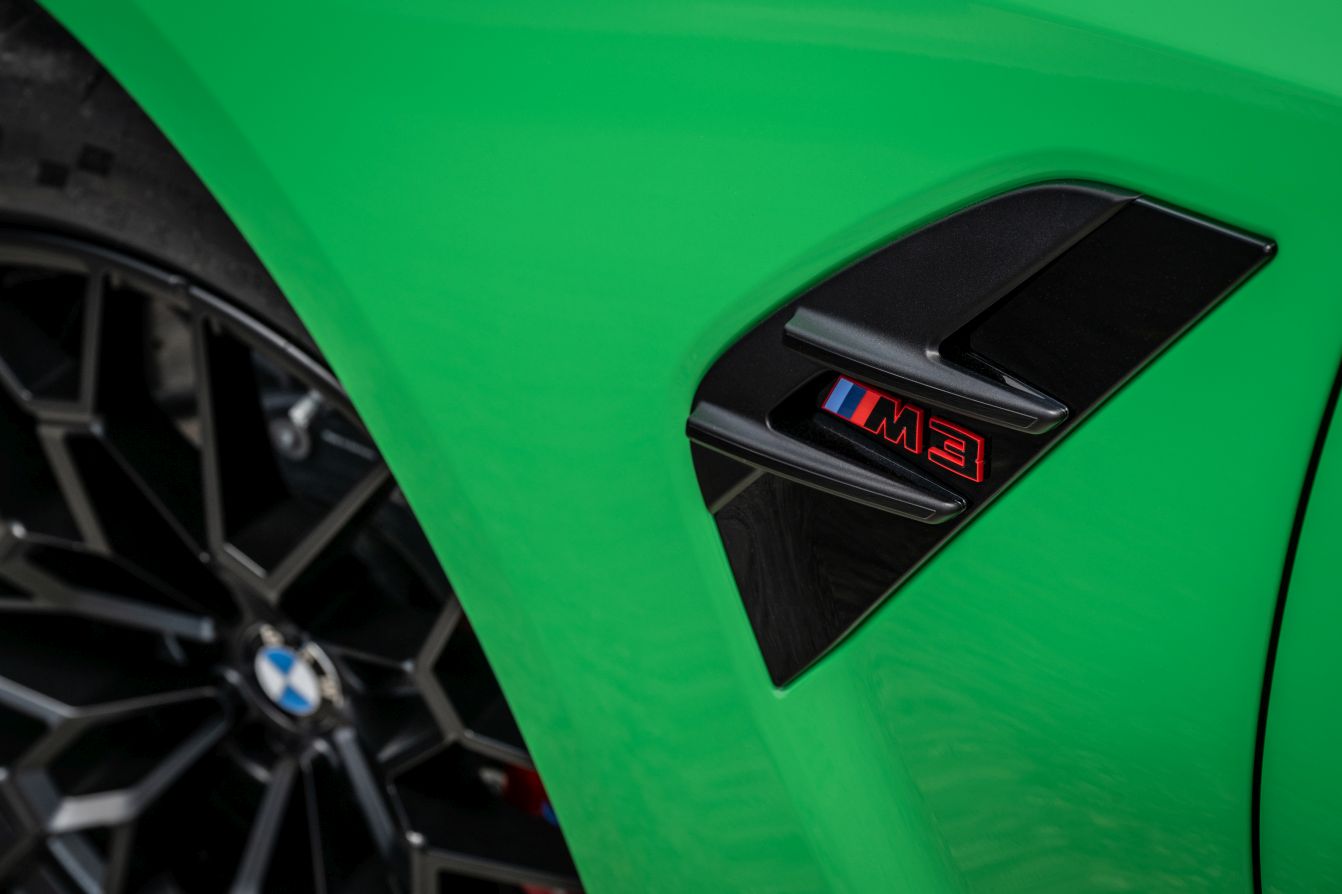 Bmw M3 Sedan photo 97