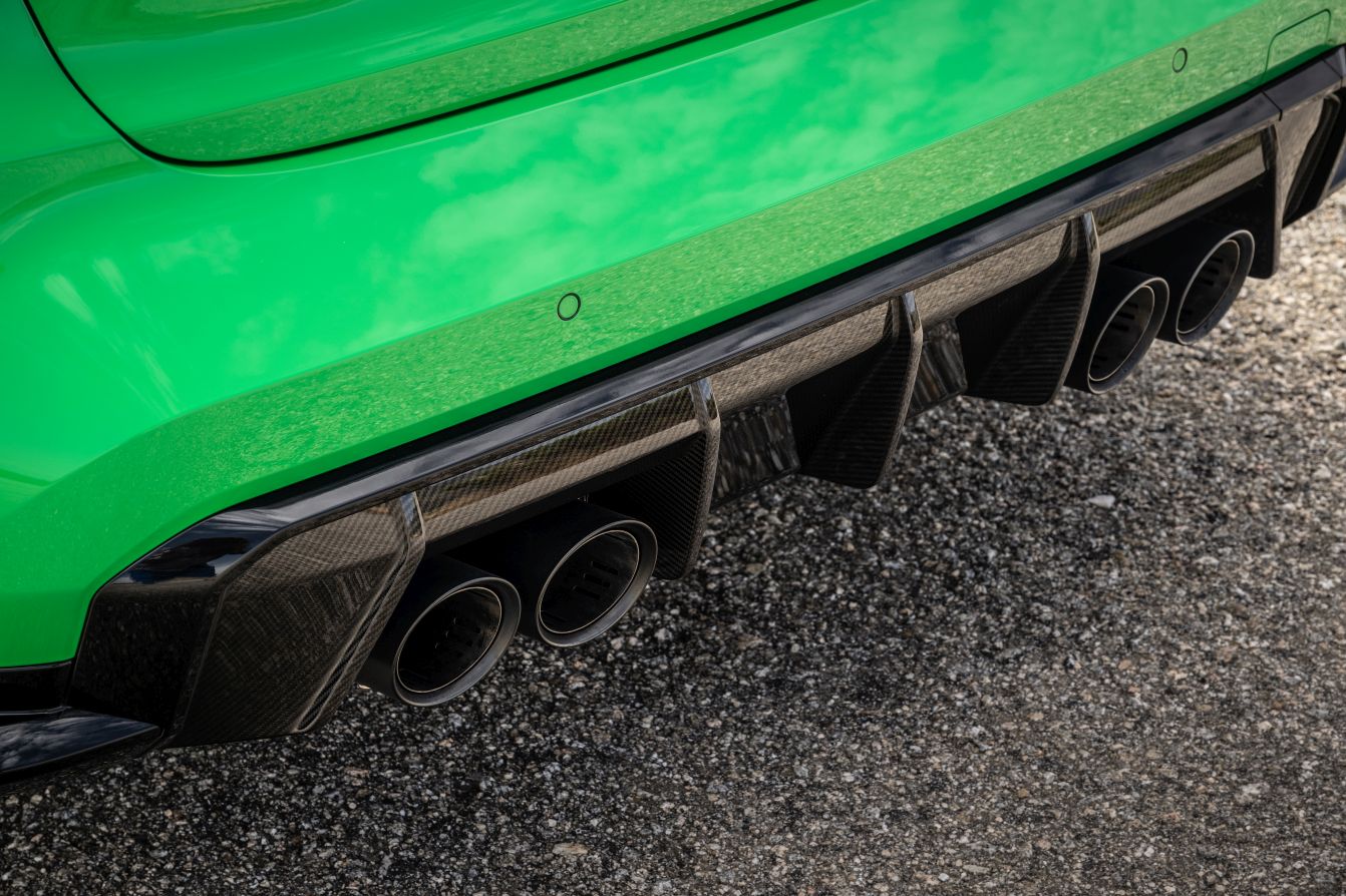 Bmw M3 Sedan photo 99