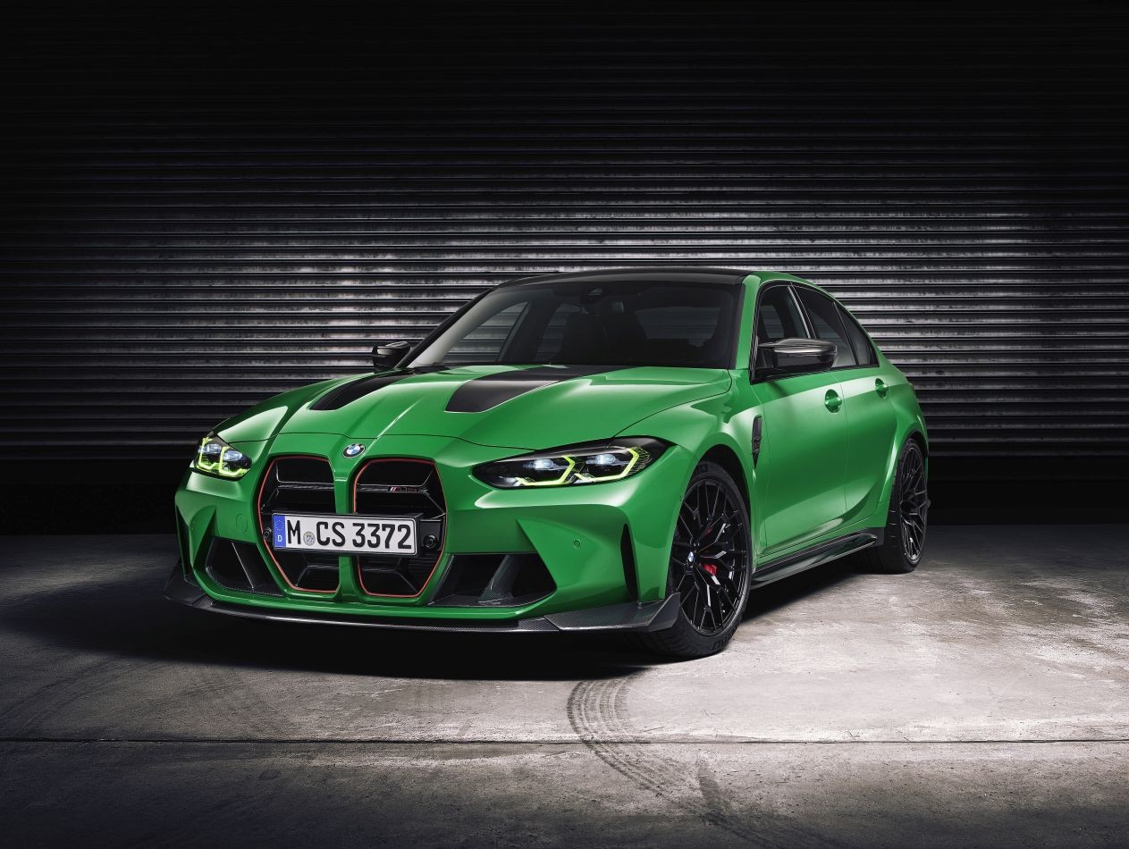 Bmw M3 Sedan photo 101