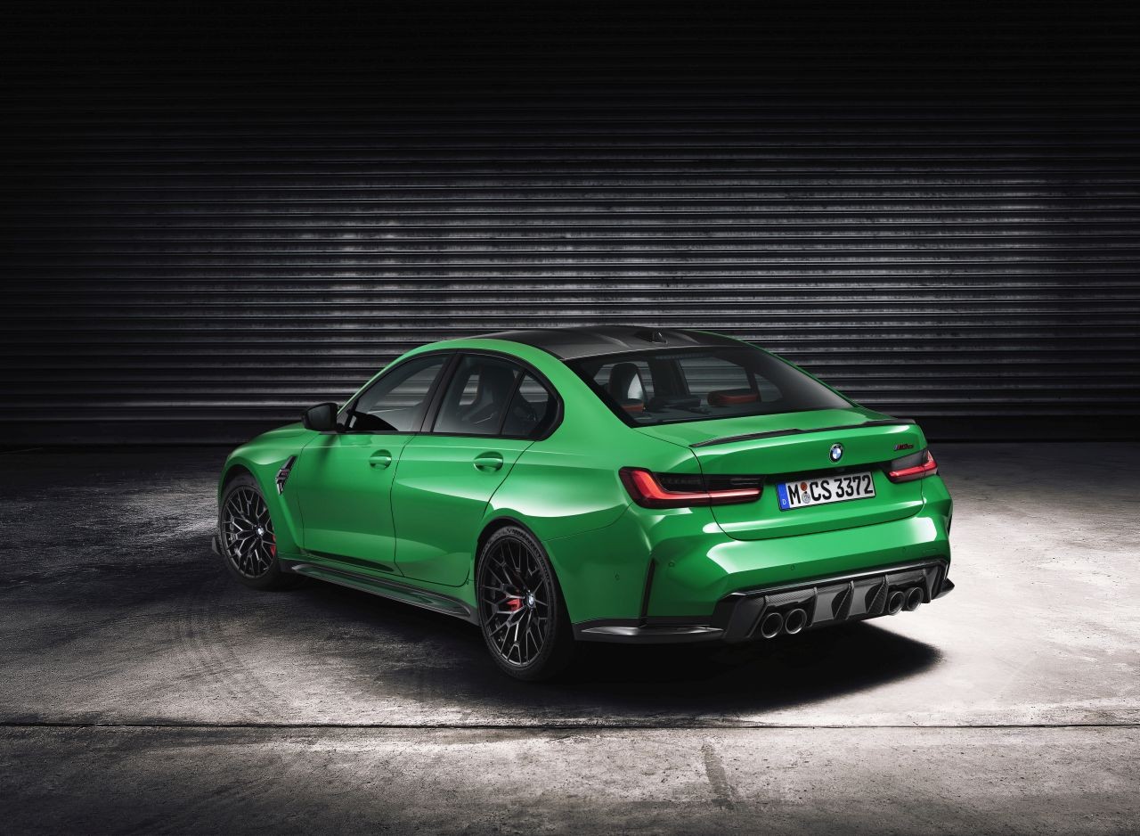 Bmw M3 Sedan photo 102