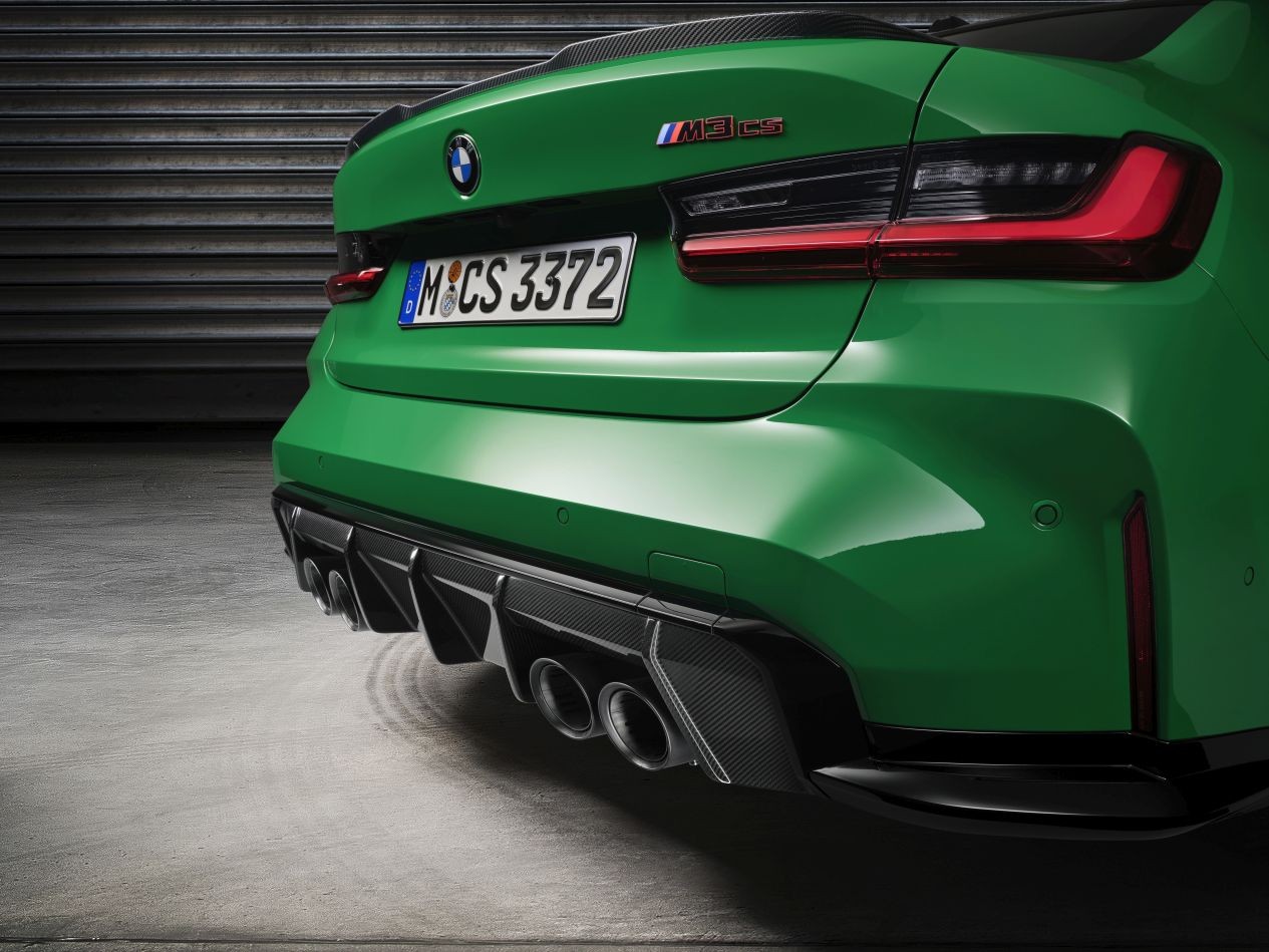 Bmw M3 Sedan photo 104