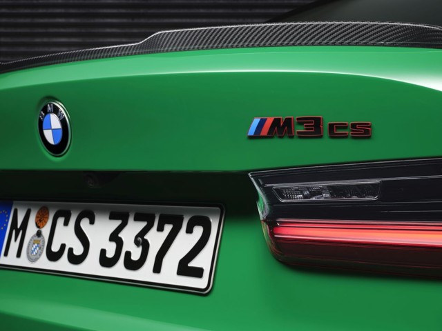 Bmw M3 Sedan photo 105