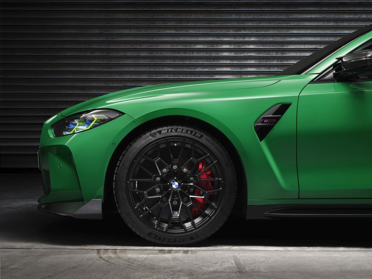 Bmw M3 Sedan photo 108