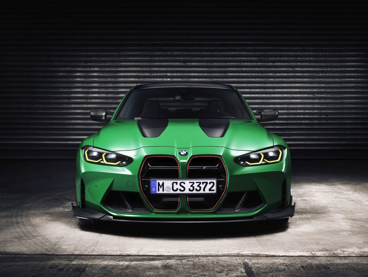 Bmw M3 Sedan photo 109