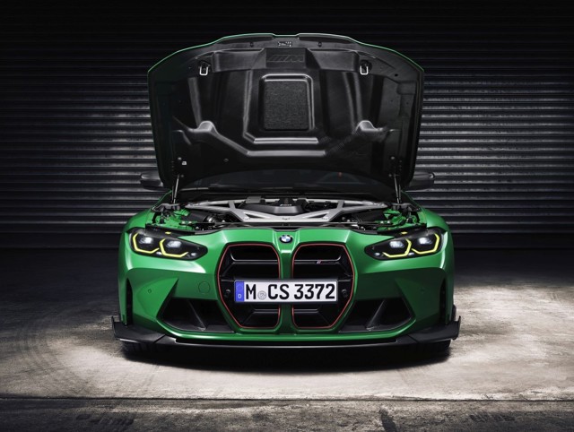 Bmw M3 Sedan photo 110