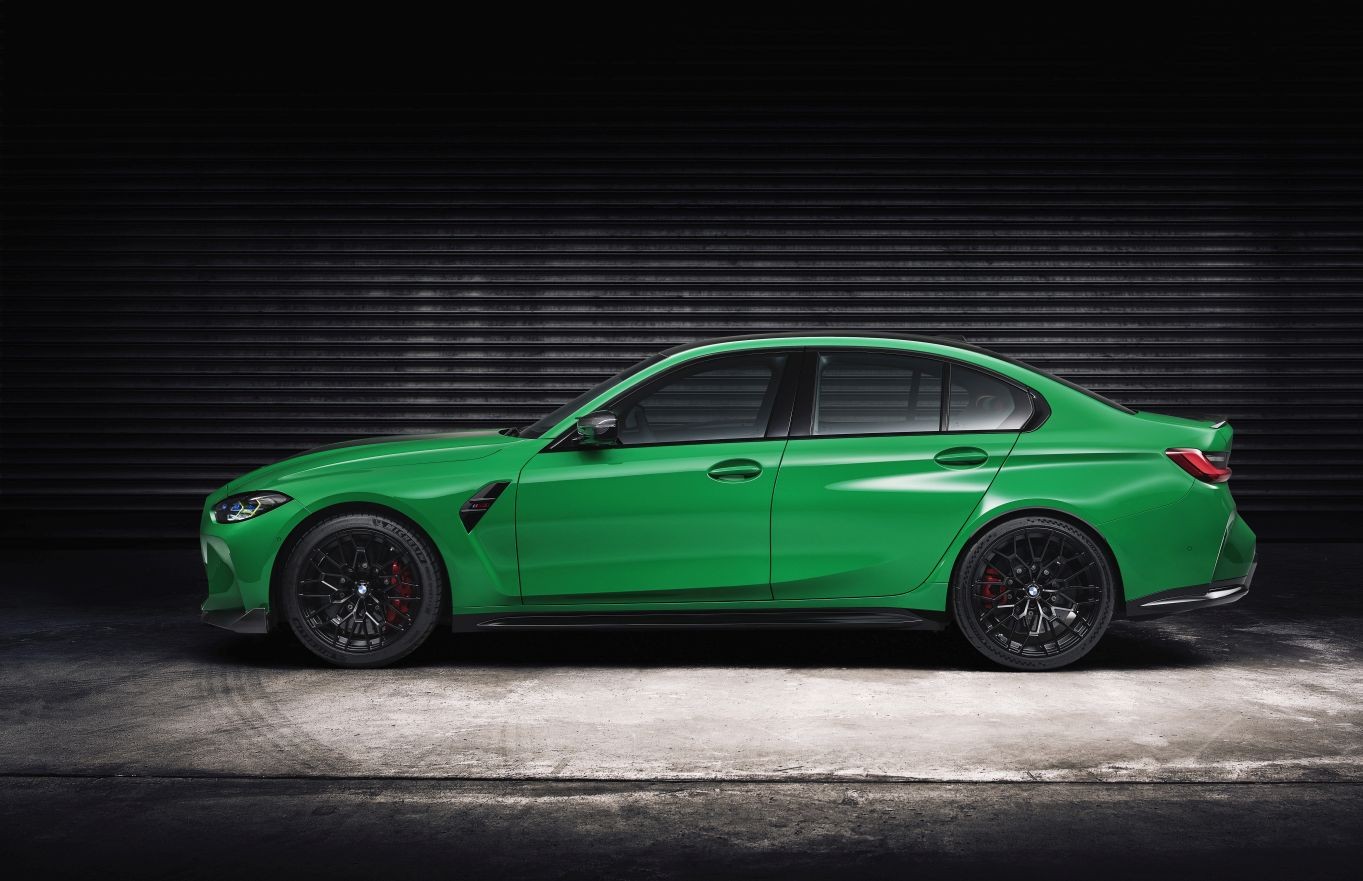 Bmw M3 Sedan photo 112