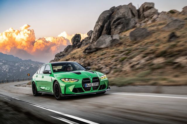 BMW M3 Sedan