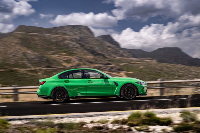 Bmw M3 Sedan photo 3