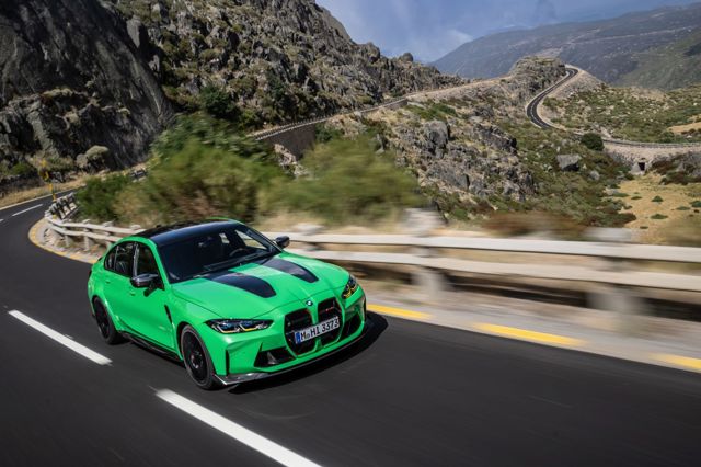 Bmw M3 Sedan photo 4