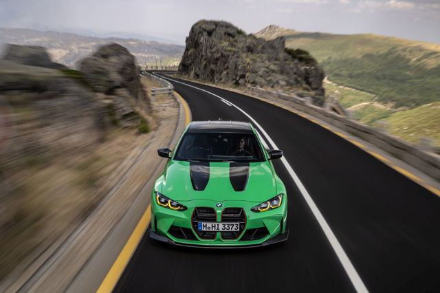 Bmw M3 Sedan photo 5