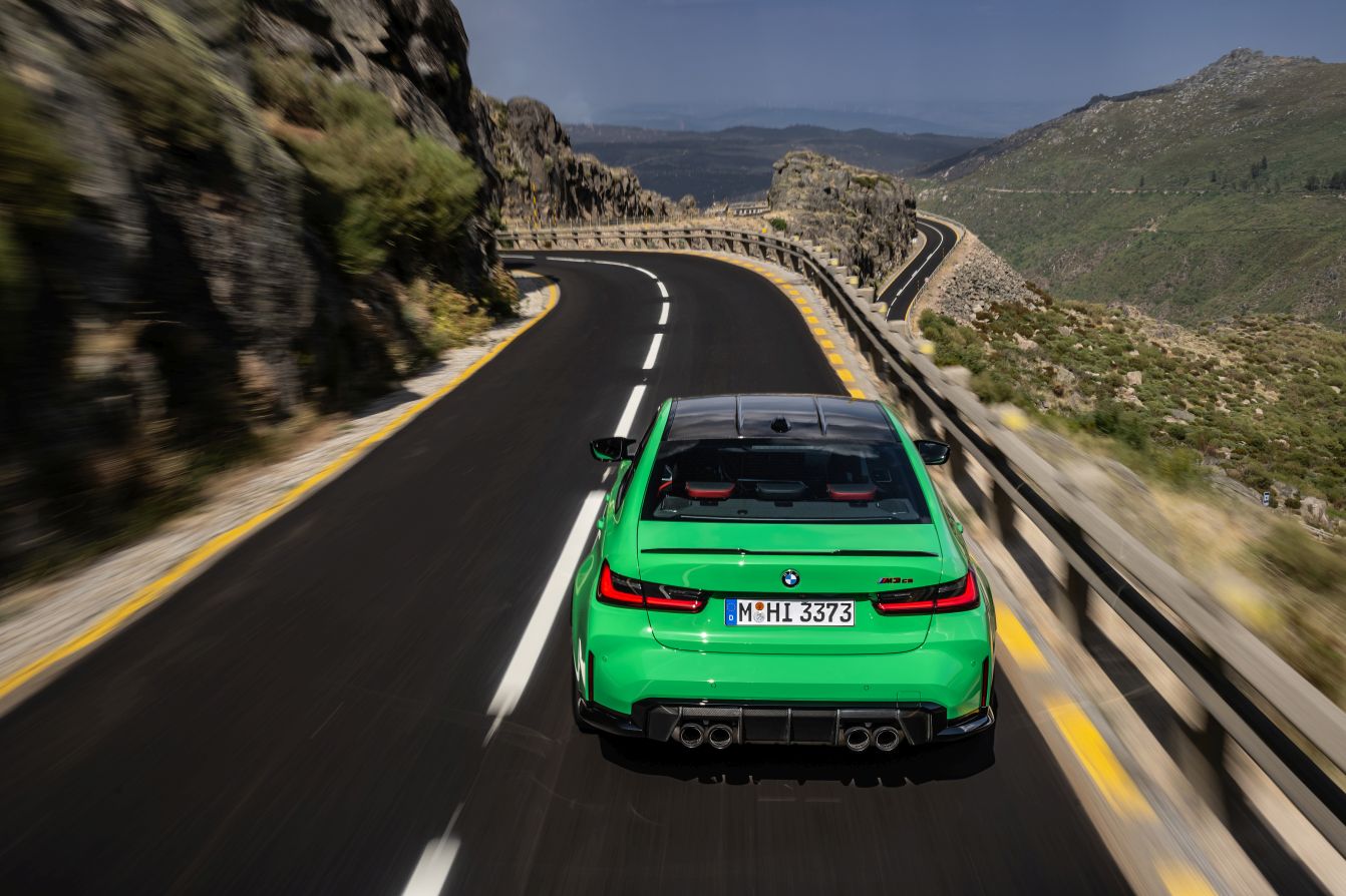 Bmw M3 Sedan photo 7