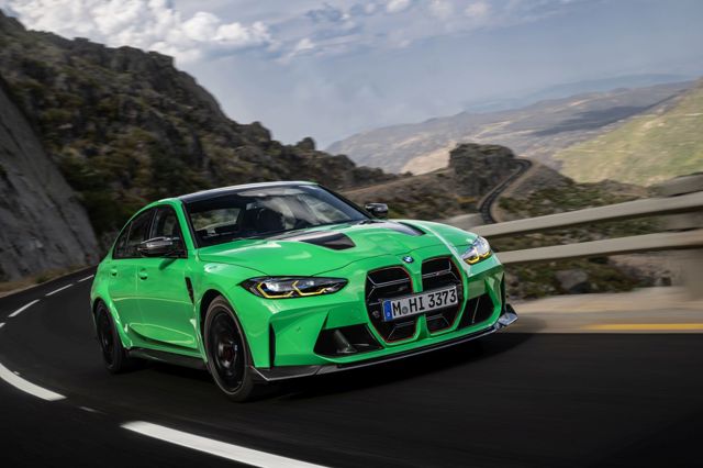 Bmw M3 Sedan photo 8