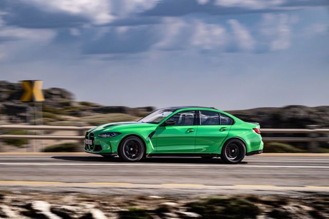 Bmw M3 Sedan photo 10