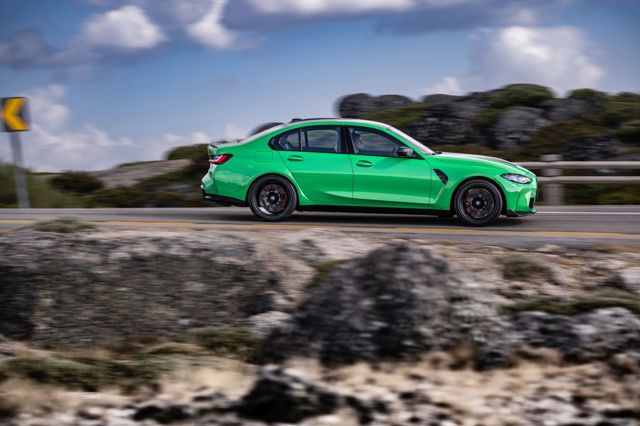 Bmw M3 Sedan photo 12