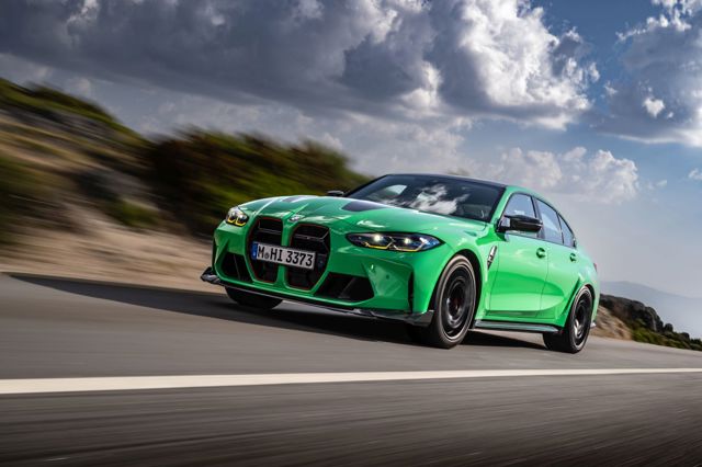 Bmw M3 Sedan photo 14