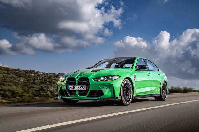 Bmw M3 Sedan photo 15