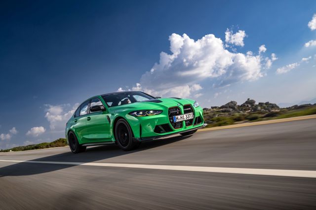 Bmw M3 Sedan photo 17