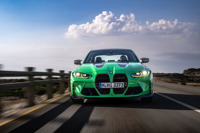 Bmw M3 Sedan photo 18