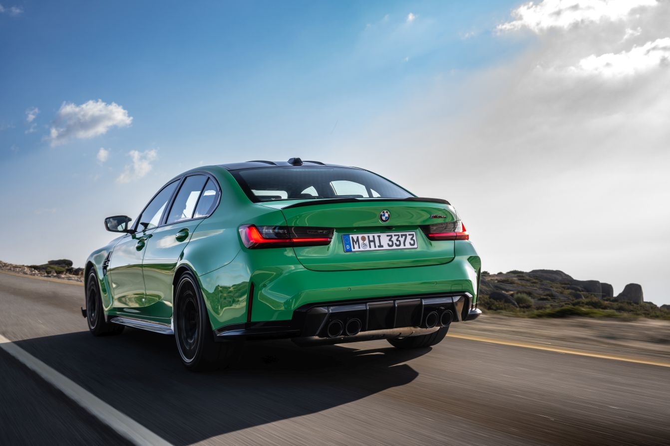 Bmw M3 Sedan photo 19