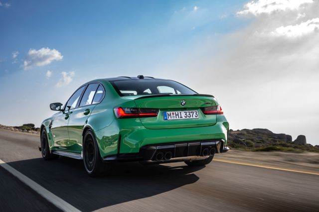 Bmw M3 Sedan photo 19