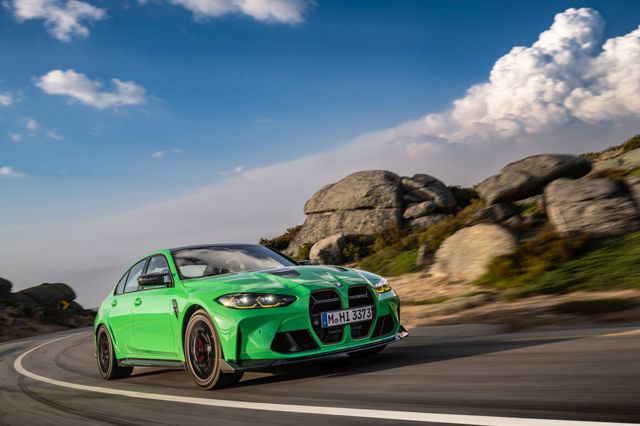 Bmw M3 Sedan photo 22