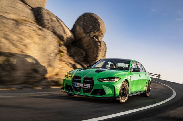 Bmw M3 Sedan photo 23