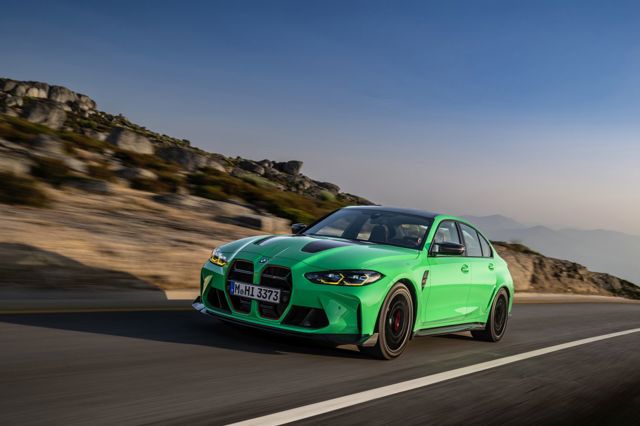Bmw M3 Sedan photo 24