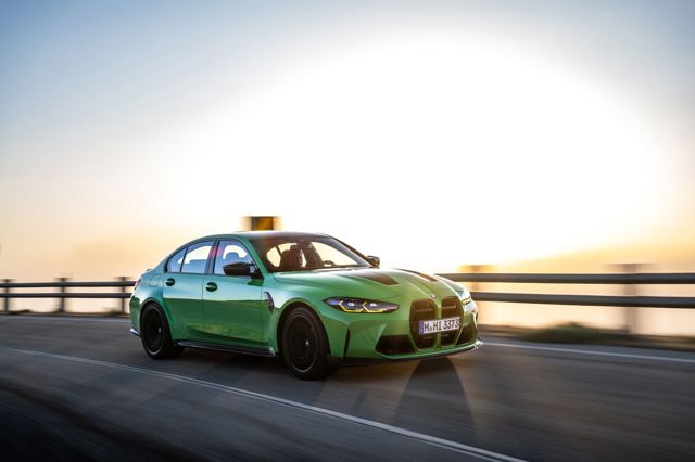 Bmw M3 Sedan photo 25