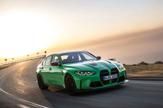 Bmw M3 Sedan photo 26