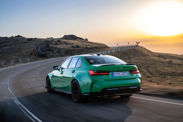Bmw M3 Sedan photo 27