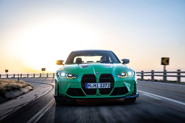 Bmw M3 Sedan photo 28