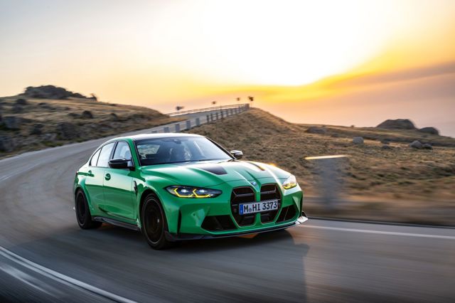 Bmw M3 Sedan photo 29