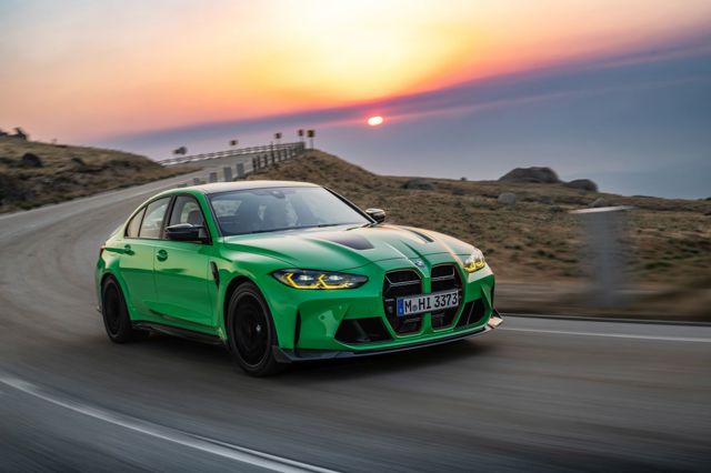 Bmw M3 Sedan photo 31