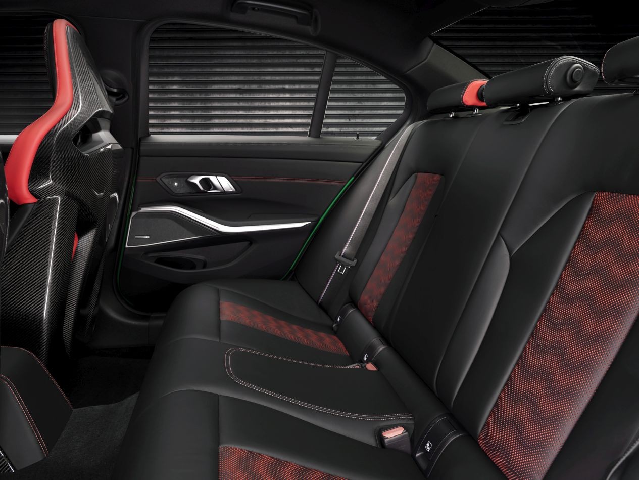 Bmw M3 Sedan photo 117