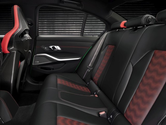 Bmw M3 Sedan photo 117
