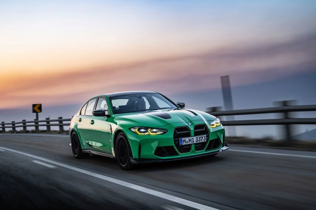 Bmw M3 Sedan photo 32
