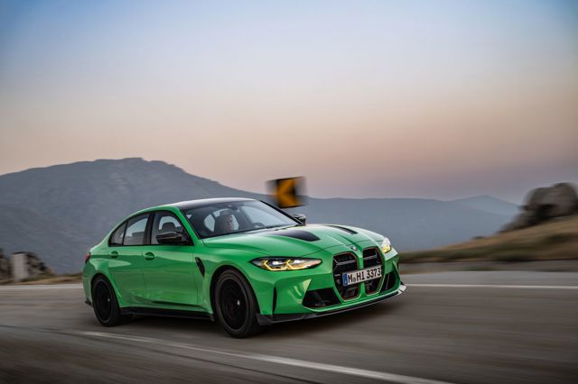 Bmw M3 Sedan photo 33